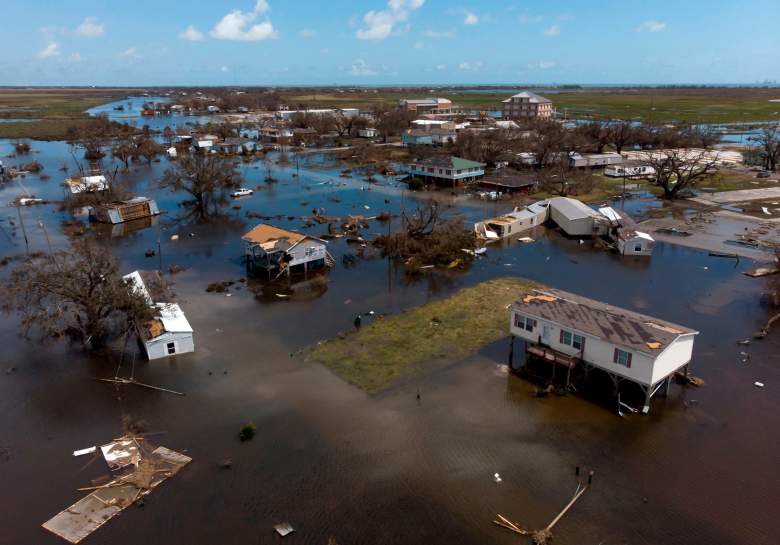 El huracán Laura dejo daños de más de $12,000 millones