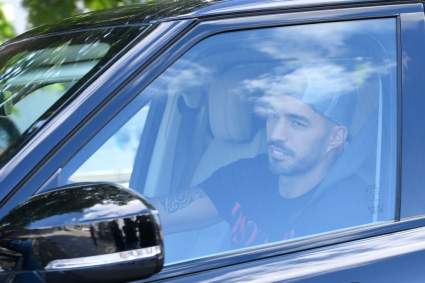 El examen de italiano de Luis Suárez pudo ser una estafa: la Fiscalía lo investiga