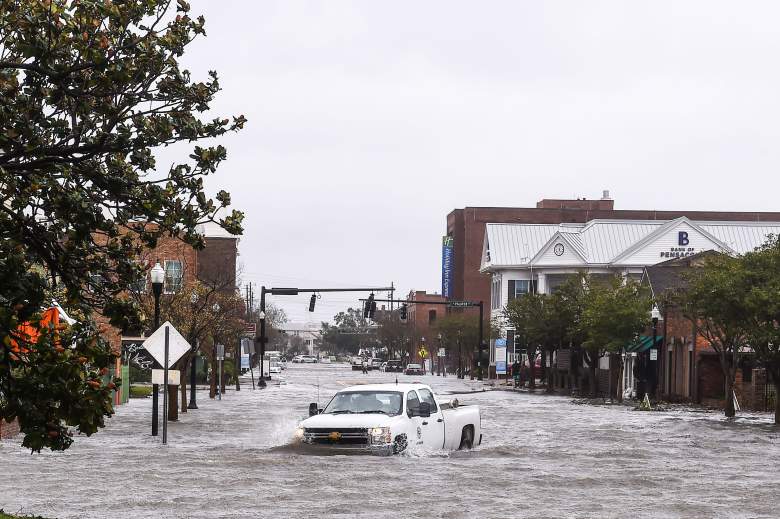 ¿Qué daños causó el huracán Sally en Alabama y Florida?