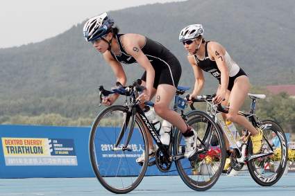 [FOTOS] La exciclista Lucia Javorcekova desafía la censura de Instagram con poses ardientes