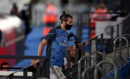 Gareth Bale estalla contra el Madrid ante los problemas para irse