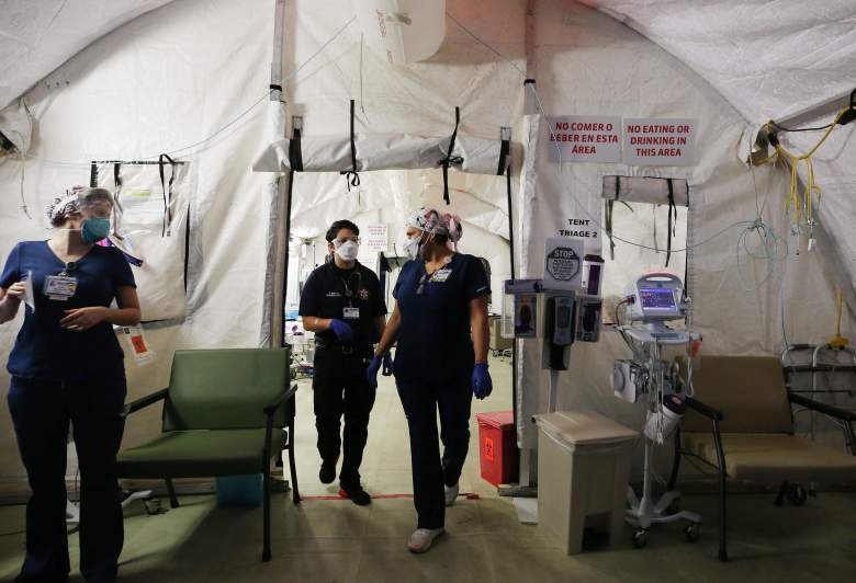 Hard Hit Imperial County Struggles With Surge In COVID-19 Cases In California Segundo cheque de estimulo & Coronavirus: 3 de Septiembre