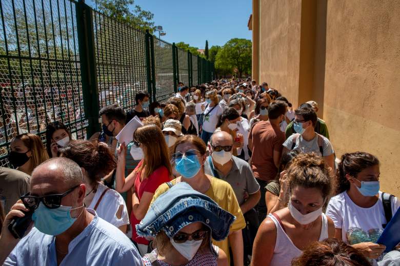 Madrid Calls Thousands Of Teachers To Be Tested For Covid-19 Before School Resumes Segundo cheque de estimulo & Coronavirus: 3 de Septiembre