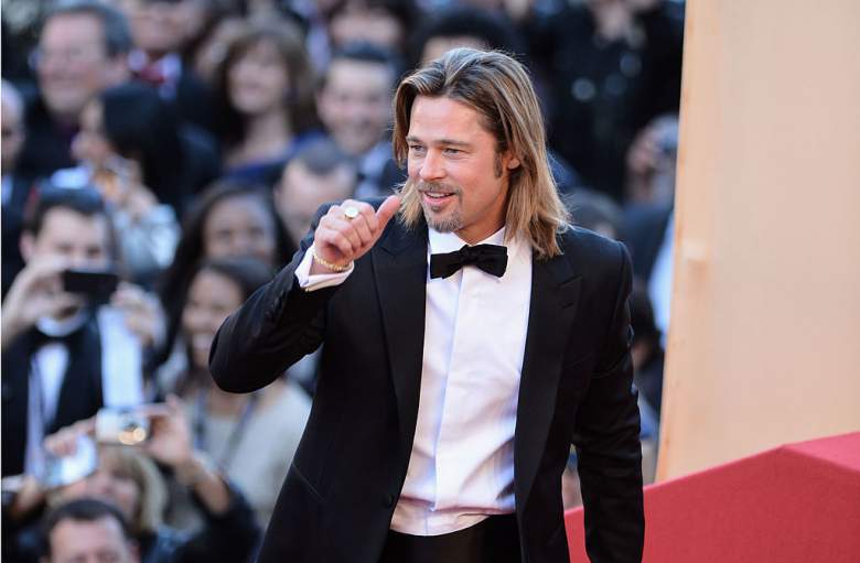 Brad Pitt: todos sus irresistibles looks desde 1990 Brad Pitt 12