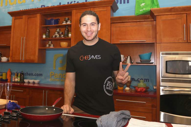 Chef James anuncia su gran regreso con ambicioso proyecto