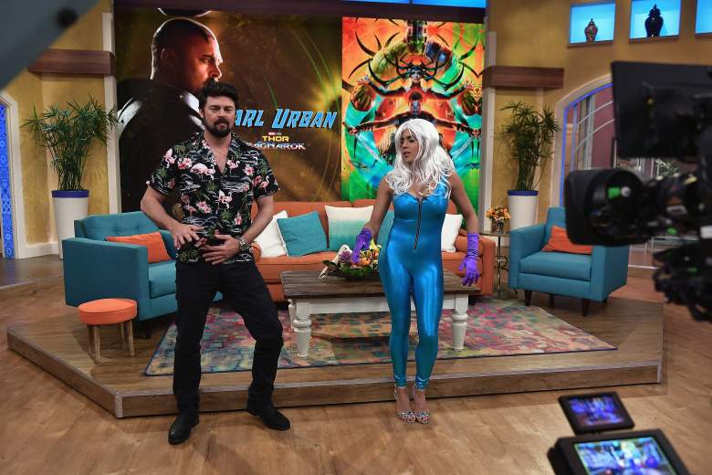 Celebrities Visit Univision's "Despierta America" Francisca Lachapel: Datos curiosos que tienes que saber