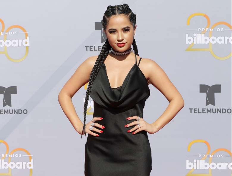 Los 'looks' de Becky G a través de los años Los 'looks' de Becky G a través de los años