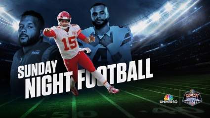 Telemundo Deportes presentó el calendario del NBC SUNDAY NIGHT FOOTBALL en español