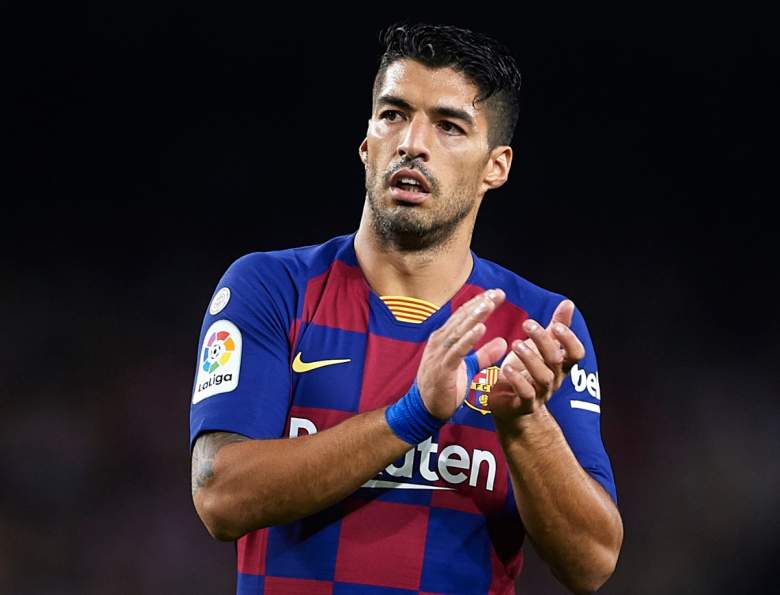 Luis Suárez