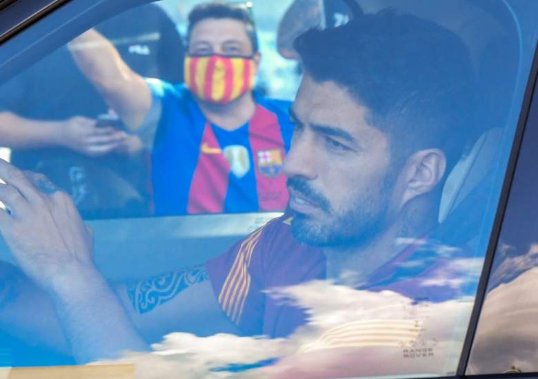 Luis Suárez