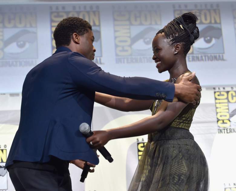 Elenco de Black Panther rinde tributo a Chadwick Boseman Elenco de Black Panther rinde tributo a Chadwick Boseman
