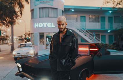 MALUMA será homenajeado en los Premios Billboard ¿Con cuál reconocimiento?