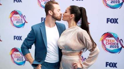 ¡Artem Chigvintsev conoció a Nikki Bella en Dancing With The Stars!