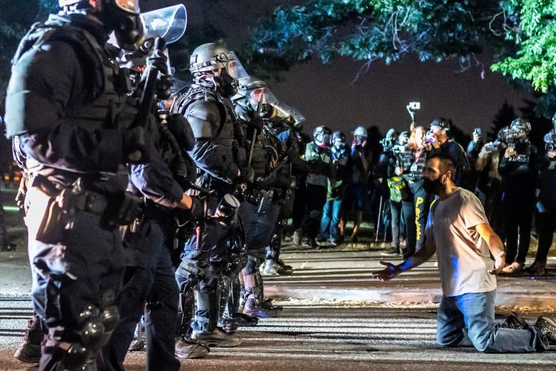 ¿Porque Trump envió agentes federales a Portland, Oregon?