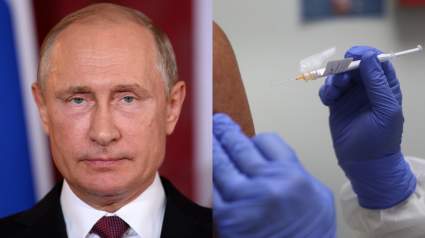 Coronavirus: la jugada maestra de Putin para imponer la vacuna de Rusia