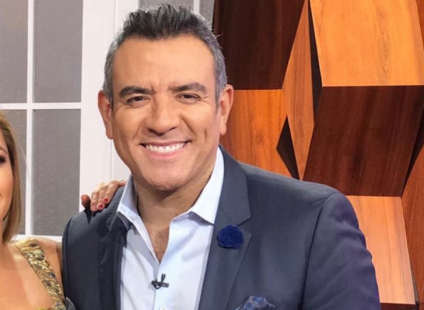 Héctor Sandarti trabaja en nuevo proyecto. ¿Cuál es?