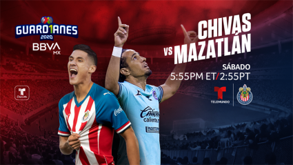 Clásico del fútbol mexicano por Telemundo ¿Quién juega y cuándo es?