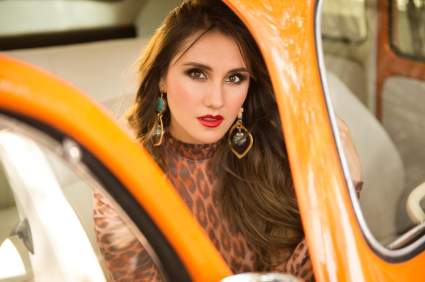 Dulce María regresa al ranking musical global y no sólo con RBD ¡Escucha sus nuevos temas aquí!