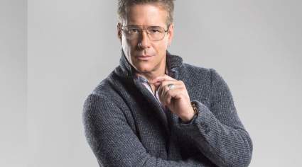 Fernando Carrillo anuncia que espera un hijo. ¿Quién es la pareja del galán de telenovelas?