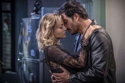 [VÍDEO] Padre de Angelique Boyer debuta como actor en Imperio de Mentiras