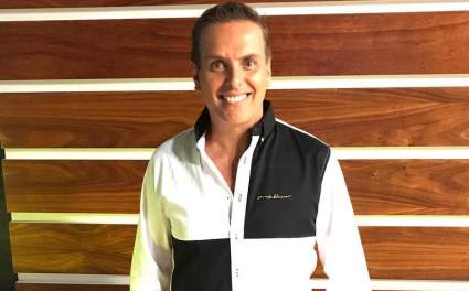 Carisa de León, la esposa de Xavier Ortiz: ¿Quién es ella?