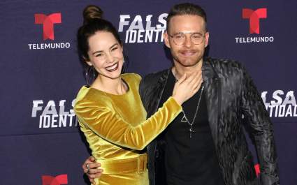 ¿Camila Sodi y Luis Ernesto Franco son novios en la vida real?