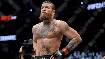 McGregor ya conoce el rival y la fecha de su próximo combate… ¡y será en Texas!