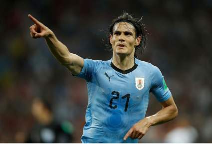 Cavani regresa a la selección uruguaya para eliminatorias mundialistas