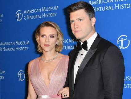 Scarlett Johansson oficialmente es una mujer casada: ¿Quién es su esposo?