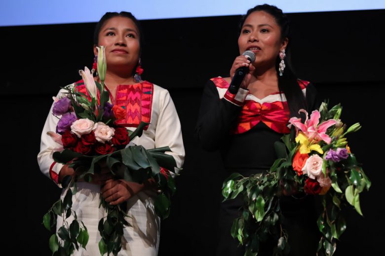 ¿Por qué Yalitza Aparicio se cortó el cabello?'¿Cómo quedó? ¿Por qué Yalitza Aparicio se cortó el cabello?'¿Cómo quedó?