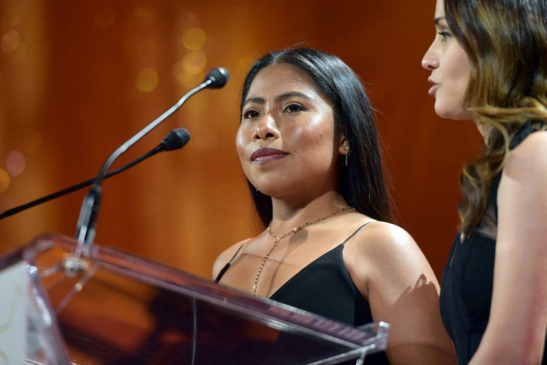 ¿Por qué Yalitza Aparicio se cortó el cabello?'¿Cómo quedó? ¿Por qué Yalitza Aparicio se cortó el cabello?'¿Cómo quedó?