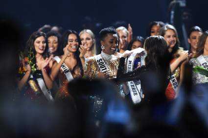 Coronan a nueva Miss Sudáfrica: ¿Por qué su figura declara la guerra a los estereotipos?: [FOTOS]