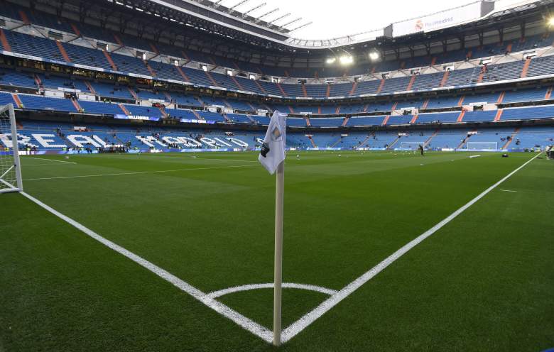 Estadio Santiago Bernabéu