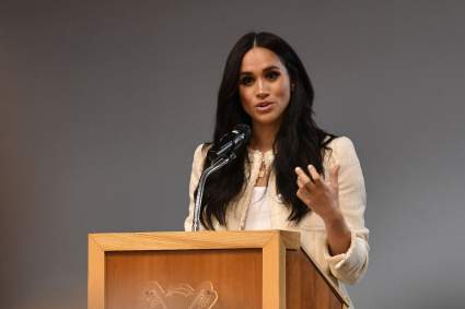 [VIDEO] Meghan Markle inmersa en una nueva polémica: ¿De qué se trata?