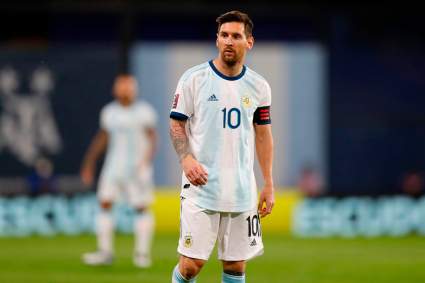 El problema con el arbitraje: ¿por qué se anuló el gol de Leo Messi?