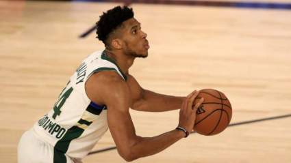 Giannis Antetokounmpo, ¿a los Golden State Warriors?