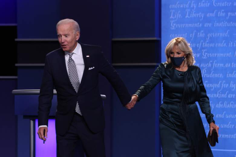 Biden anuncia resultados de la prueba: ¿Tiene o no tiene COVID-19?