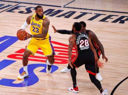 Live Stream: cómo ver gratis Los Angeles Lakers – Miami Heat (Partido 6 de las Finales de la NBA)