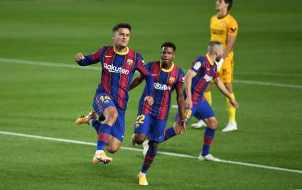 Getafe vs Barcelona: Hora y cómo ver el Live Stream