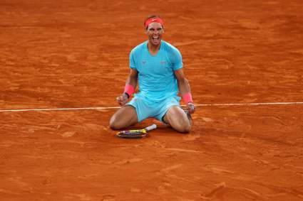 Rafa Nadal destroza a Djokovic (6-0, 6-2, 7-5) y gana su 13º Roland Garros