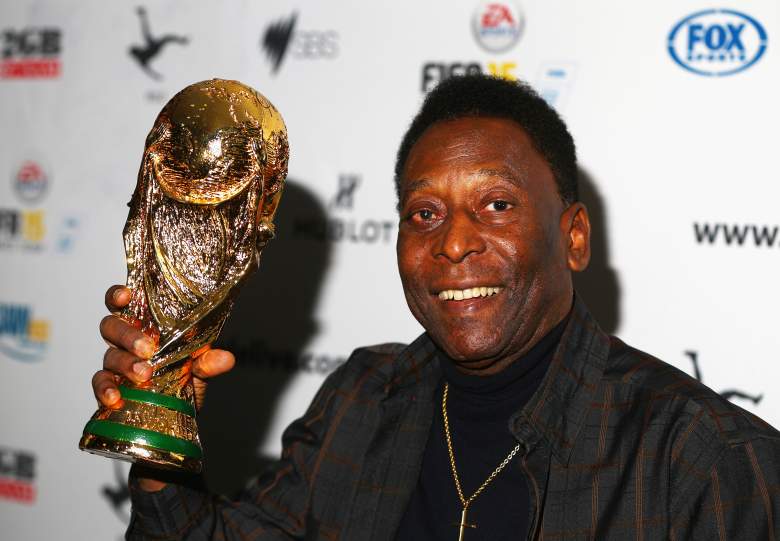 Pele - Copa del Mundo