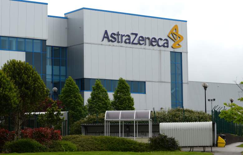 Compañía farmacéutica AstraZeneca