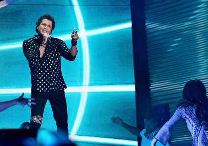 Carlos Vives es honrado con el Premio Salón de la Fama: ¿Por qué? [VIDEO]
