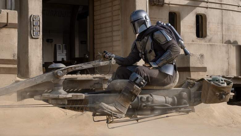 The Mandalorian 2: A qué hora estrena el primer episodio?