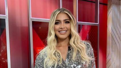 Migbelis Castellanos anuncia que tiene COVID-19. ¿Cómo se siente la artista de Univision?