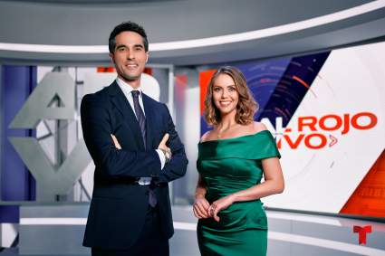 [ENTREVISTA] Jessica Carrillo y Antonio Texeira, las nuevas voces de AL ROJO VIVO, hablan con AhoraMismo