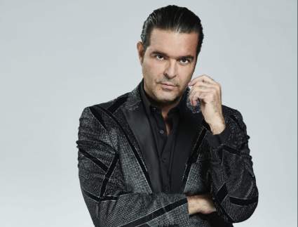 Pablo Montero habla de su interpretación en bioserie de Vicente Fernández ¿Qué dijo?