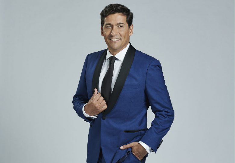 "Tu Cara me Suena": ¿Quiénes son los jueces y los participantes?, Rafa Araneda-Tu Cara Me Suena 01 "Tu Cara me Suena": ¿Quiénes son los jueces y los participantes?