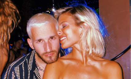 Ricky Montaner está comprometido. ¿Es grande el anillo de su novia?