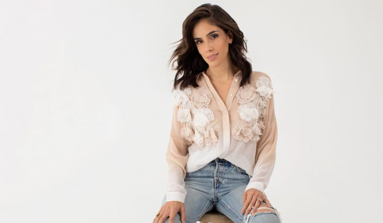 "Tu Cara me Suena": ¿Quiénes son los jueces y los participantes?, Sandra Echeverria 8 "Tu Cara me Suena": ¿Quiénes son los jueces y los participantes?